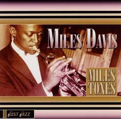 Miles Davis – MilesTones (CD)