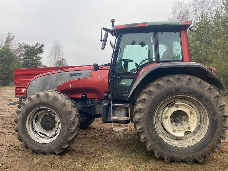 Valtra  T140 z 2003r