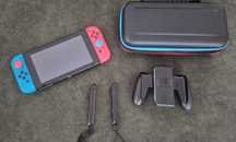 Nintendo Switch nova