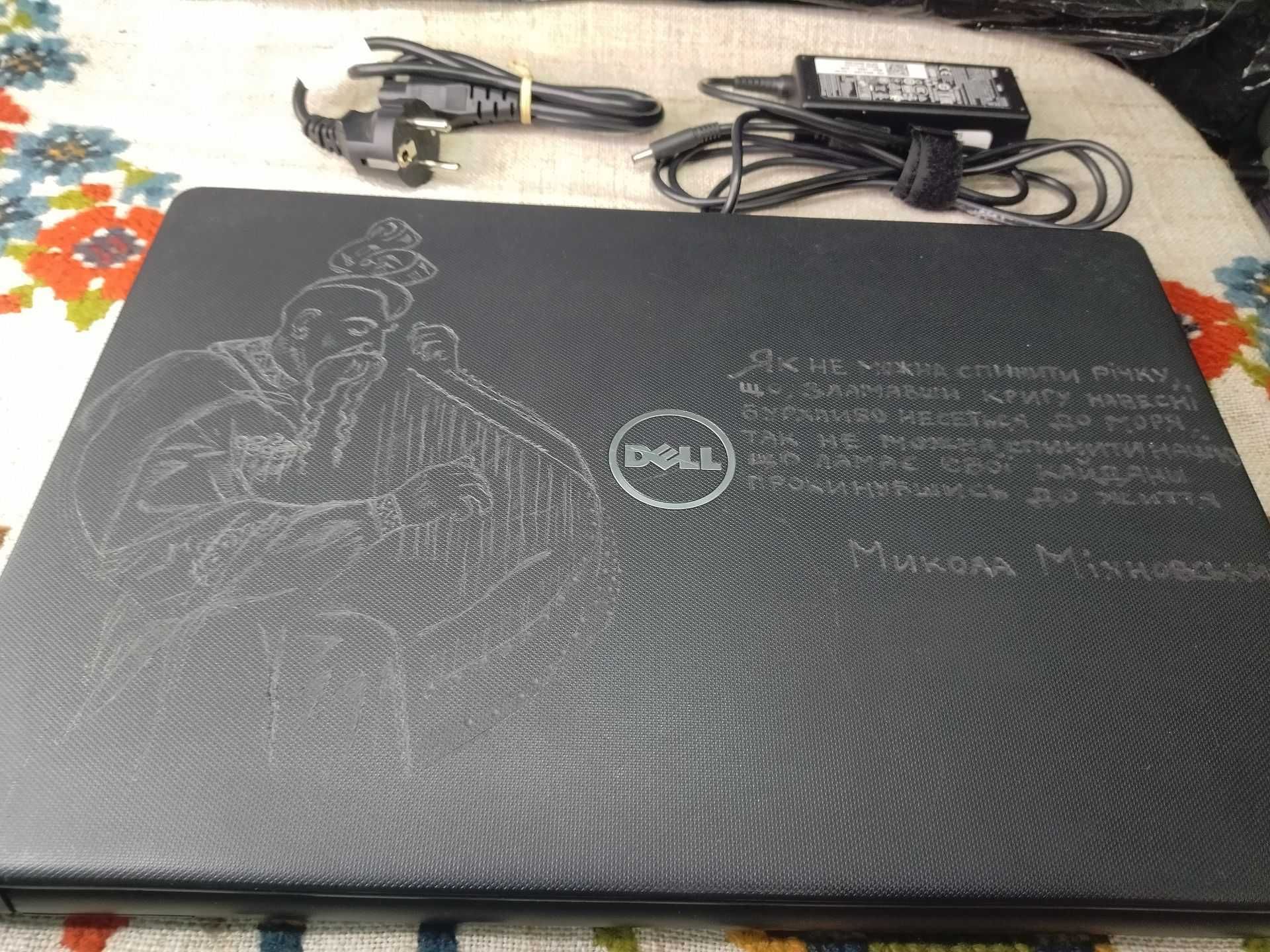 Ноутбук Dell vostro i3-7020u/8gb DDR4/128 SSd/15,6