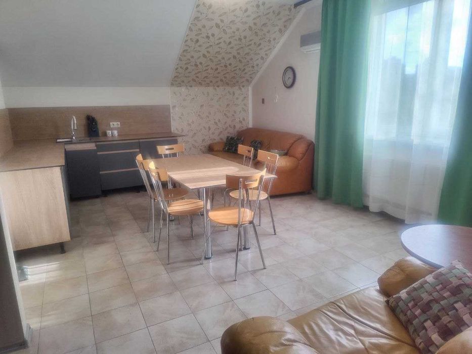 2-к апартаменти Степана Чобану 90м 2пов святошин тераса бомбосховище