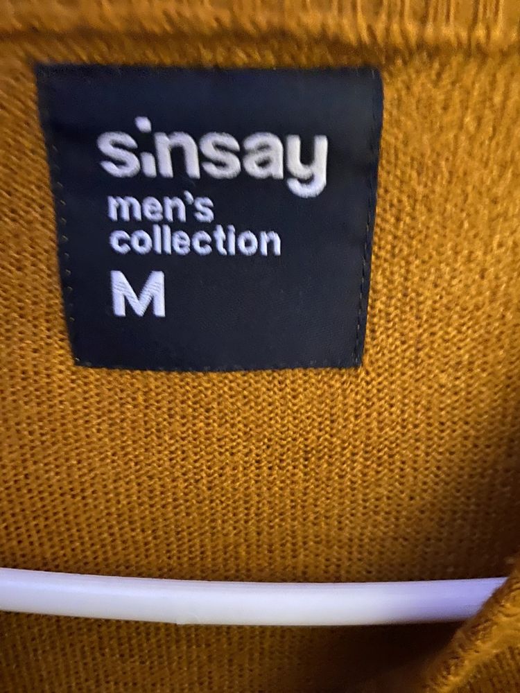 Męski sweter z Sinsay