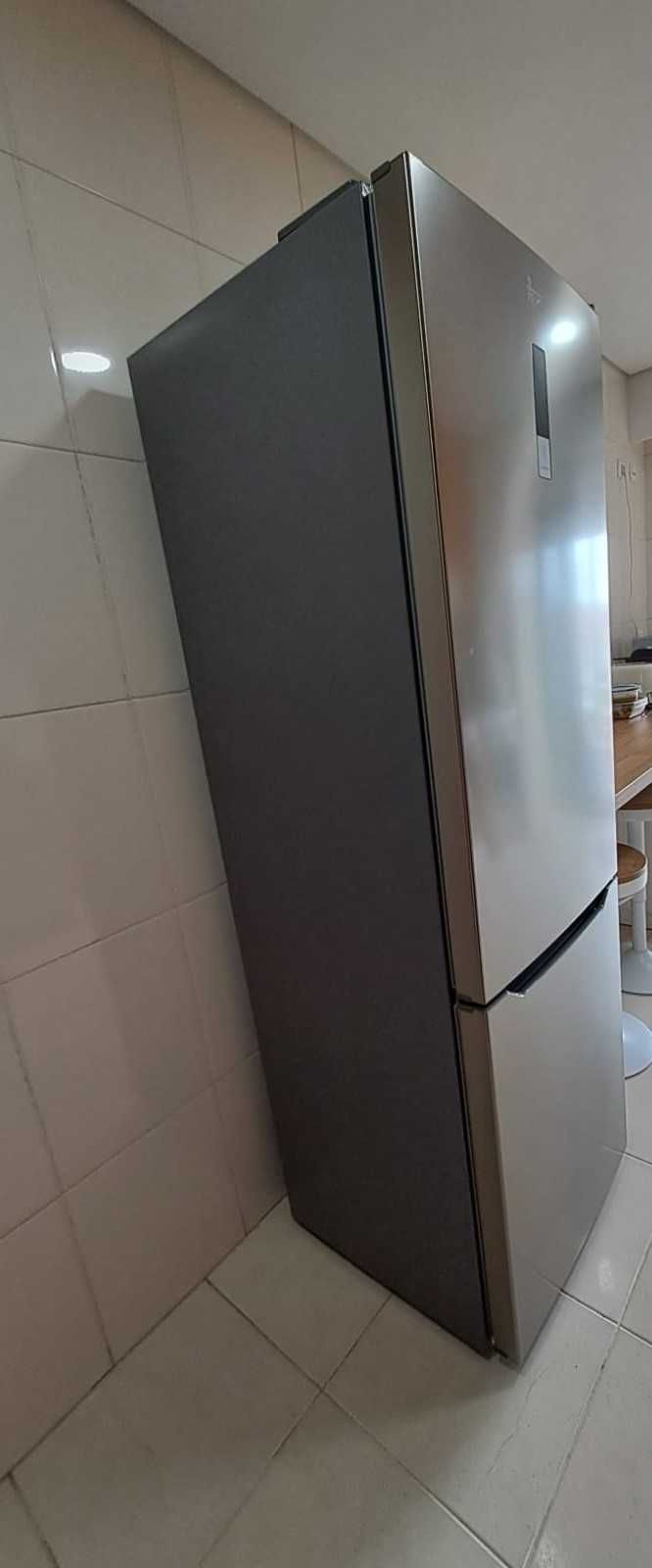 Frigorífico TEKA NFL 345 C E-INOX