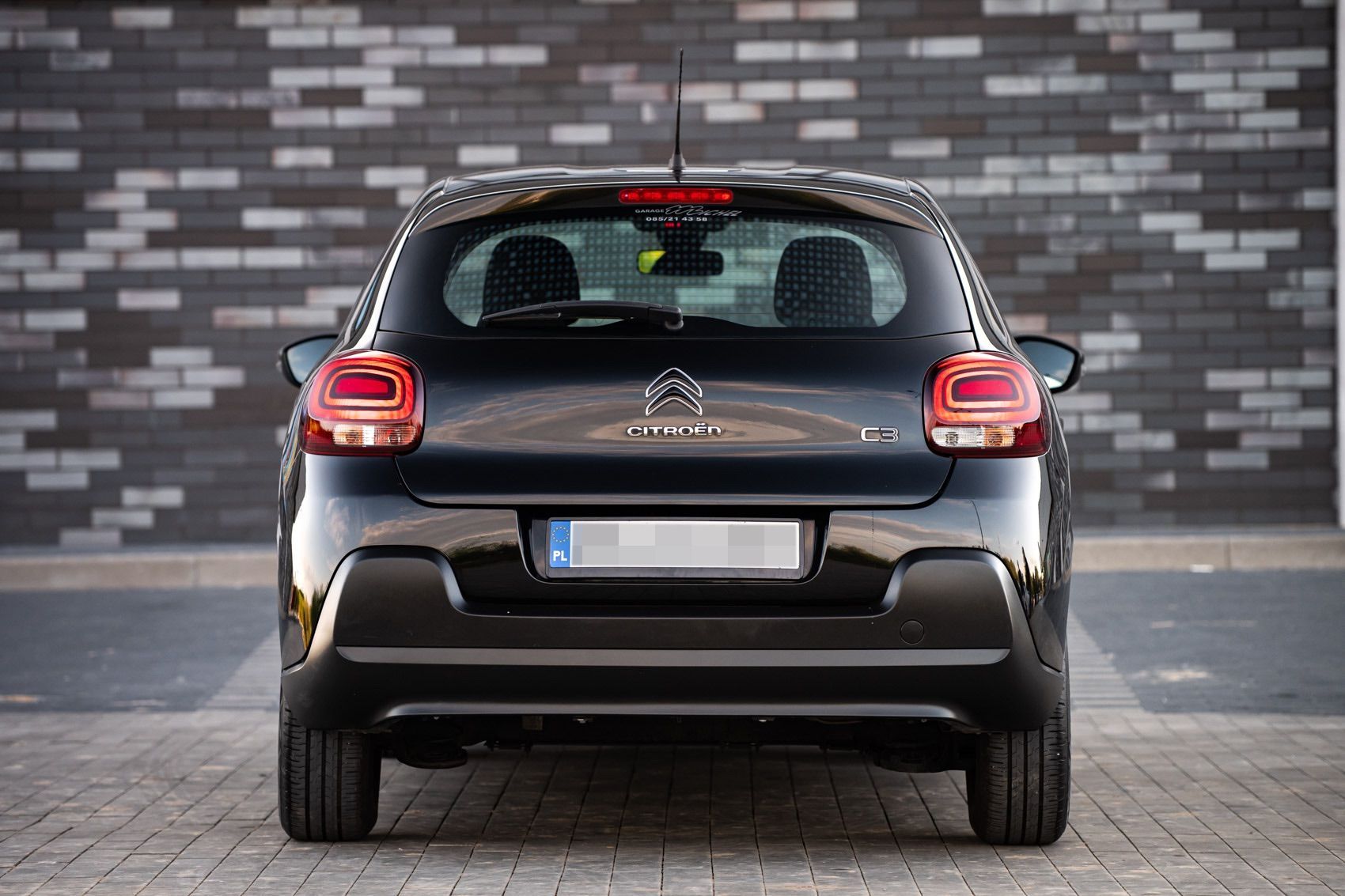 Citroën C3 Nawigacja, AppleCarPlay, Klimatronic, 87 tys km, ks serwisowa