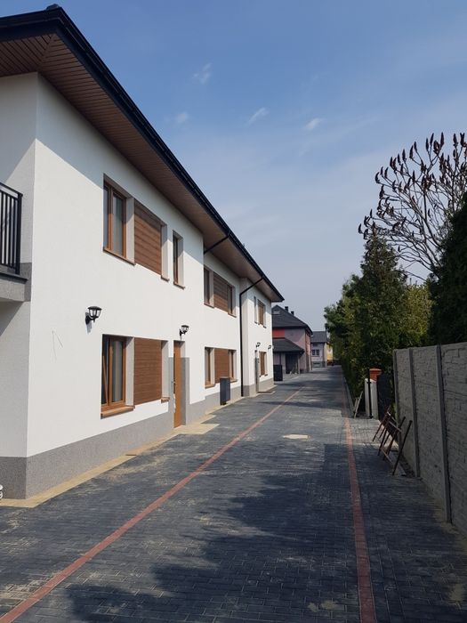 Apartamenty na wynajem