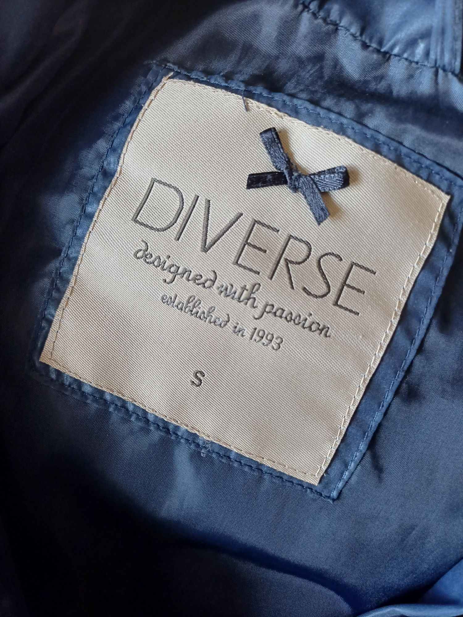 Kurtka damska Diverse rozmiar S