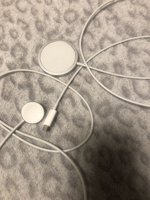 Ładowarka indukcyjna Apple MagSafe