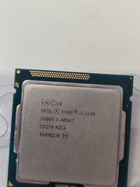 Intel core  i3 3240 3.40 ghz