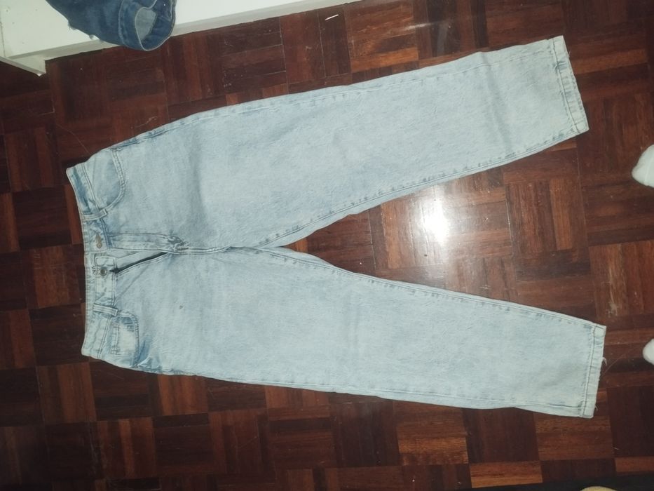 Calças ZARA como novas