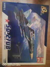 Su-27 mig 29 gwh hobby boss