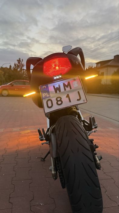 Kawasaki ER-6n 2006 37k przebiegu