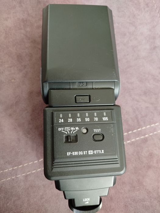 Sigma вспишка EF-530 DG st