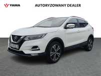 Nissan Qashqai Salon PL ,1 Właściciel , Faktura VAT23%, Pełen serwis ASO , Gwarancja