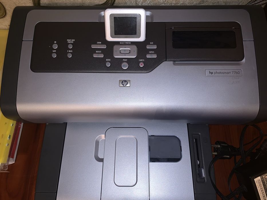 Принтер HP Photosmart 7760
