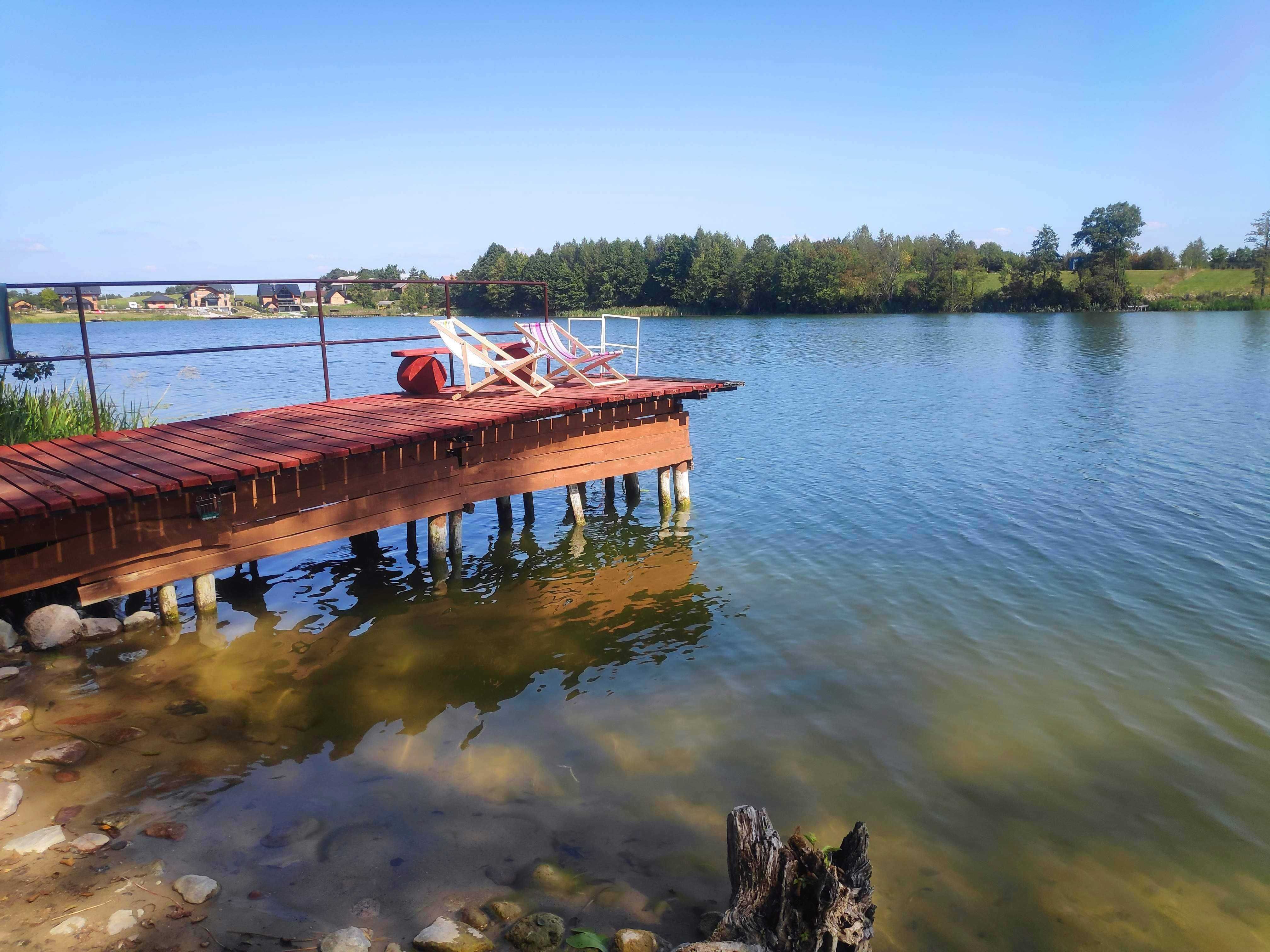 Ostoja Sunowo - domki letniskowe Mazury