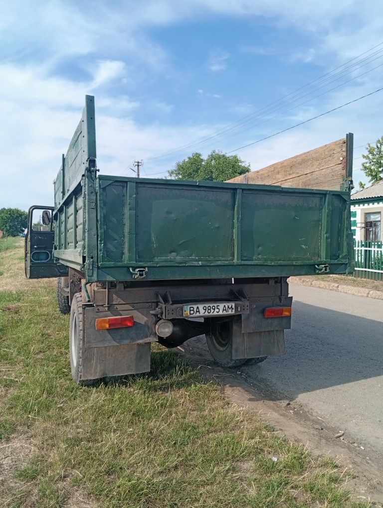 Продам газ -саз 53