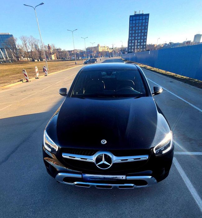Mercedes-Benz CLC Coupe 2021