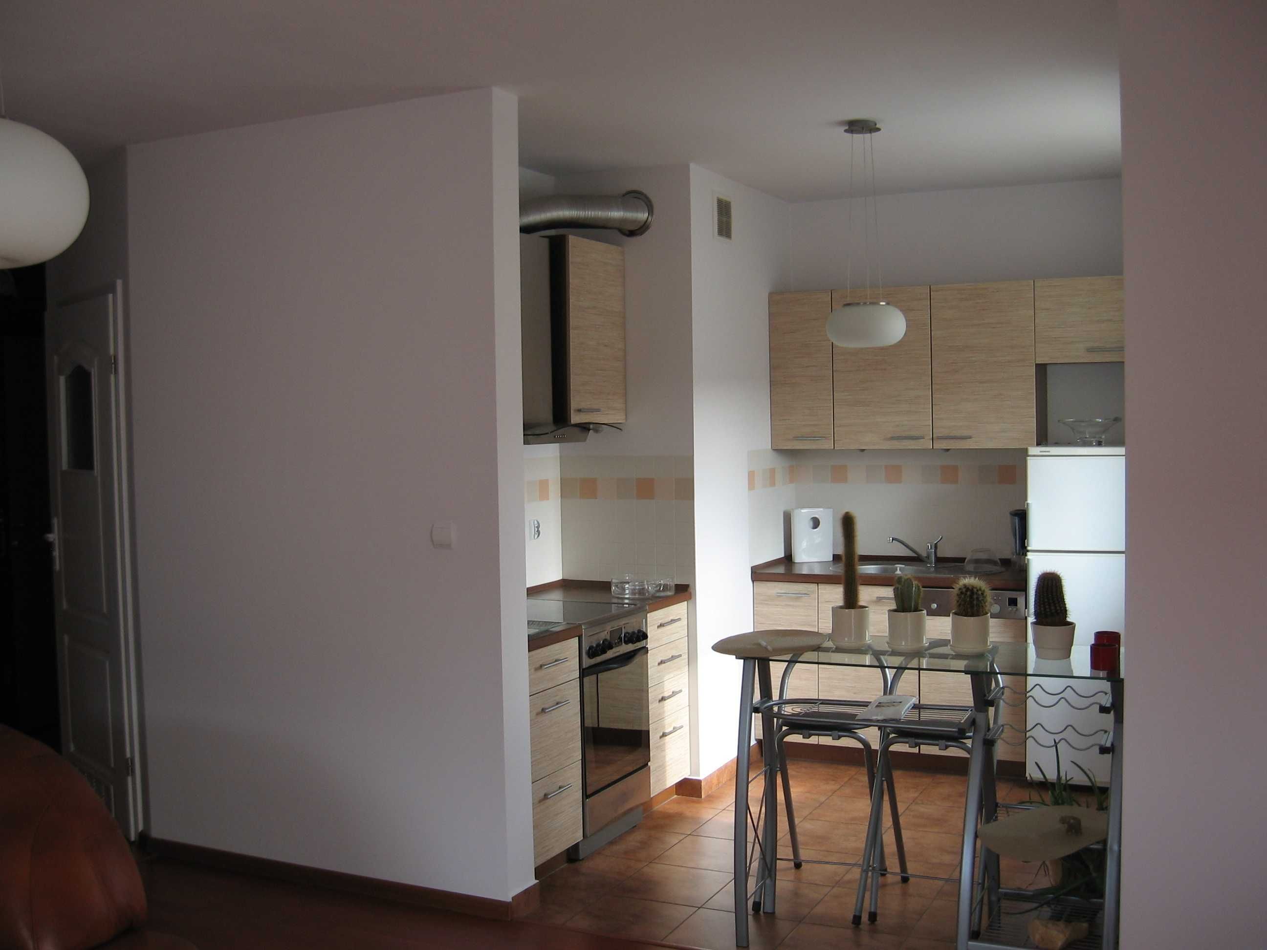 Do wynajęcia mieszkanie dwupokojowe 40,6m2 ul. Swojska