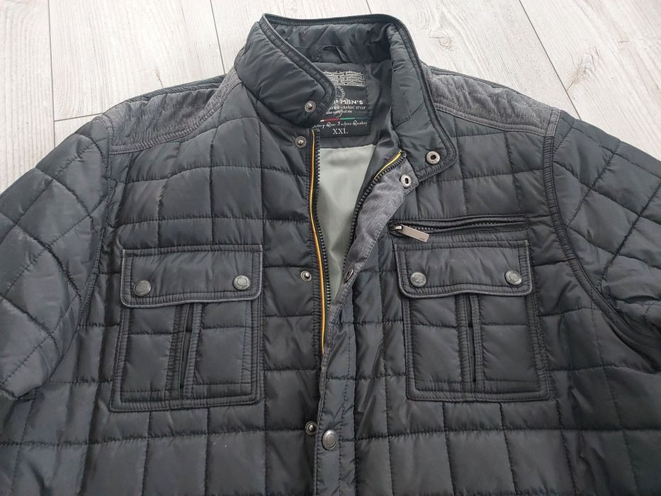 Kurtka męska wiosenno jesienna