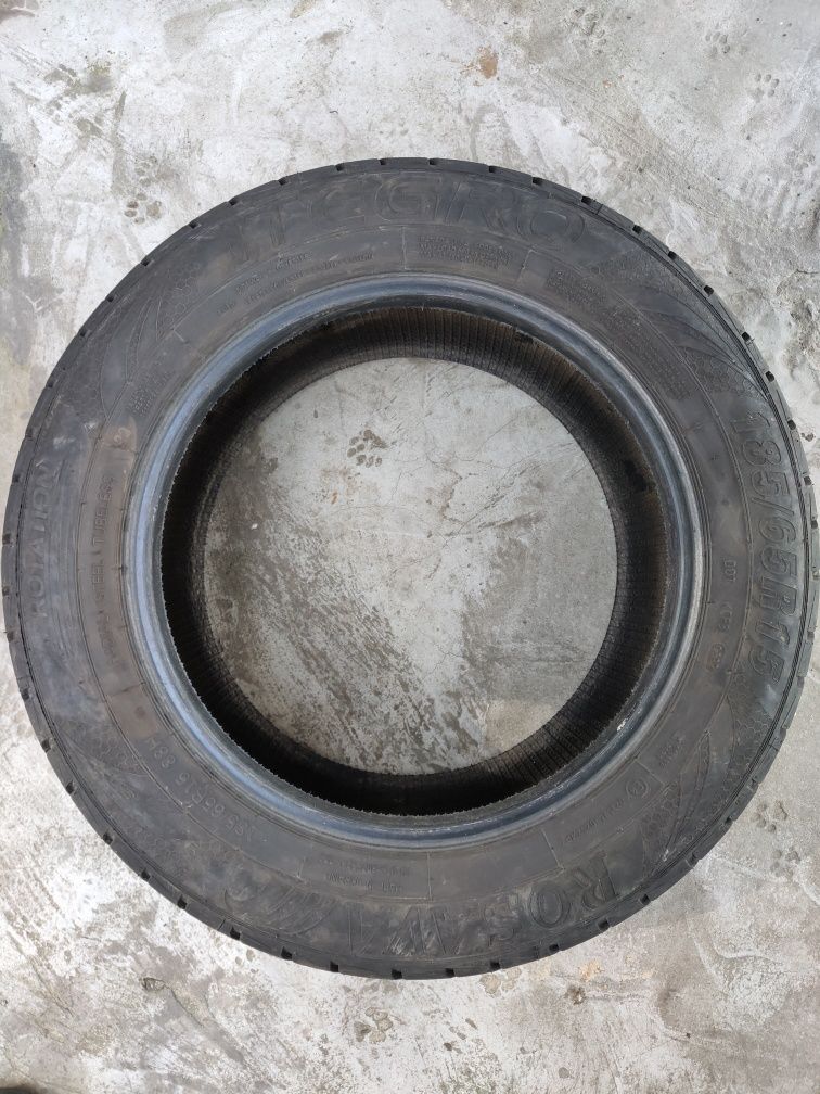 БУ летняя резина Rosava 185/65 R15