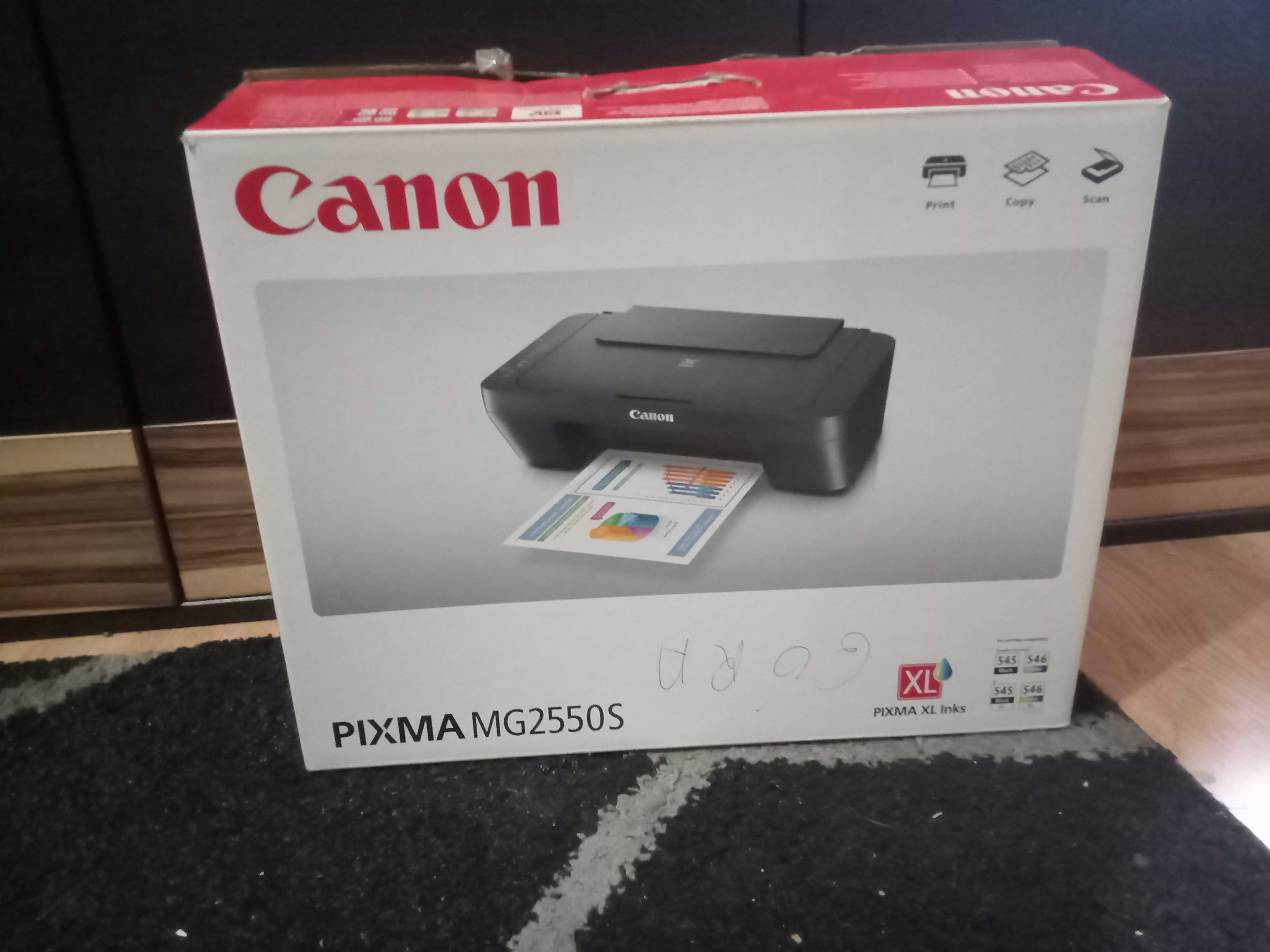 Sprzedam drukarkę Canon PIXMA MG2550S