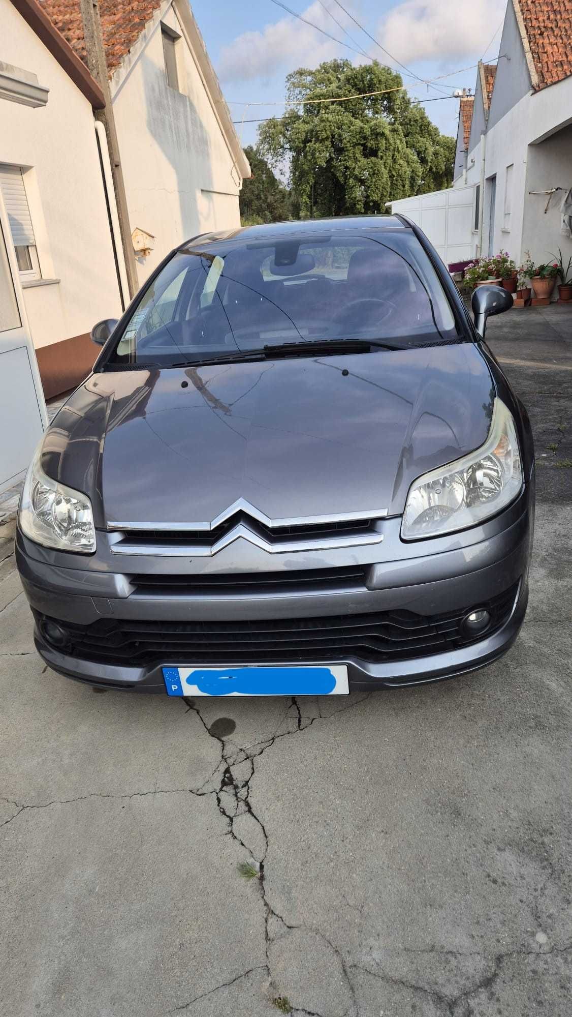 Vendo Citroen C4 1.6