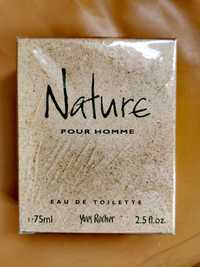 Nature Yves Rocher EDT Homme, woda toaletowa 75 ml w pudełku