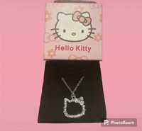 Naszyjnik Hello Kitty