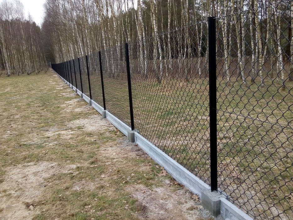 Ogrodzenia - Kompleksowy montaż ogrodzeń -  KONKURENCYJNE CENY