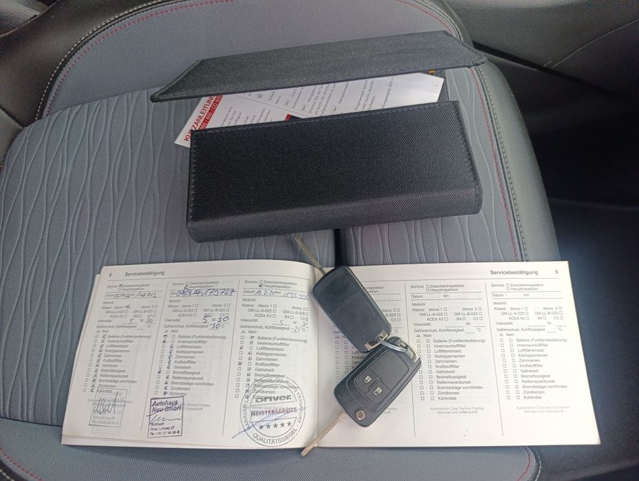 Opel Mokka 1.7cdti 4x4 Bogata opcja org.lak i prze serwis 2025 Niemcy