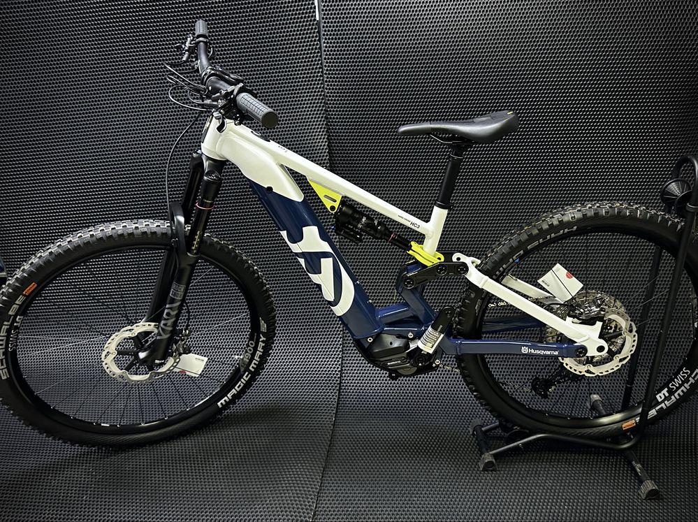 Електро велосипед Husqvarna Hard Cross HC3 ( L, XL ) 2024 Новий