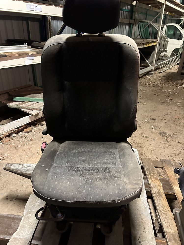 Fotel kierowcy Master lll Movano Faktura vat