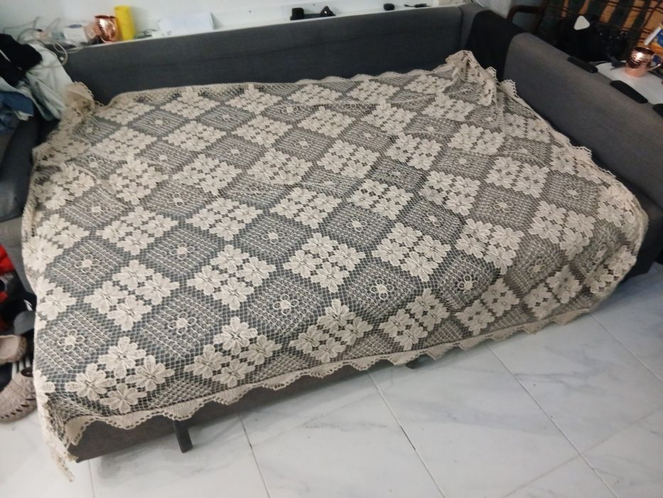 Renda Artesanato