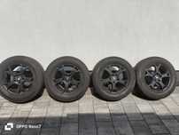 Alufelgi Grand Cherokee   5*127 18R