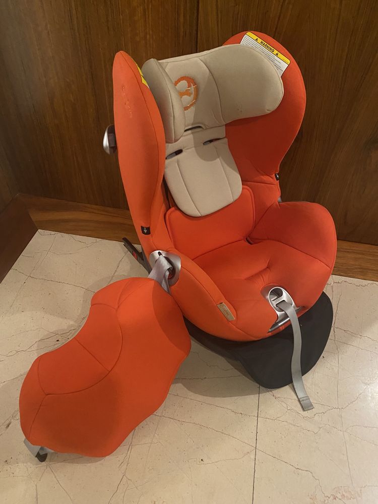 Cadeira Auto CYBEX Platinum (c/ Isofix)