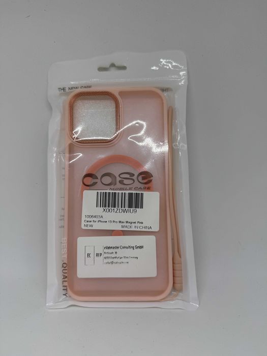 Etui - Iphone 13 Pro Max - #314