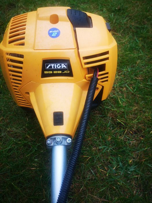 Kosa spalinowa Stiga