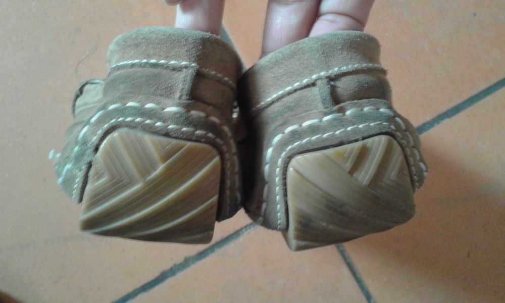 Mocassins 40/41 como novos