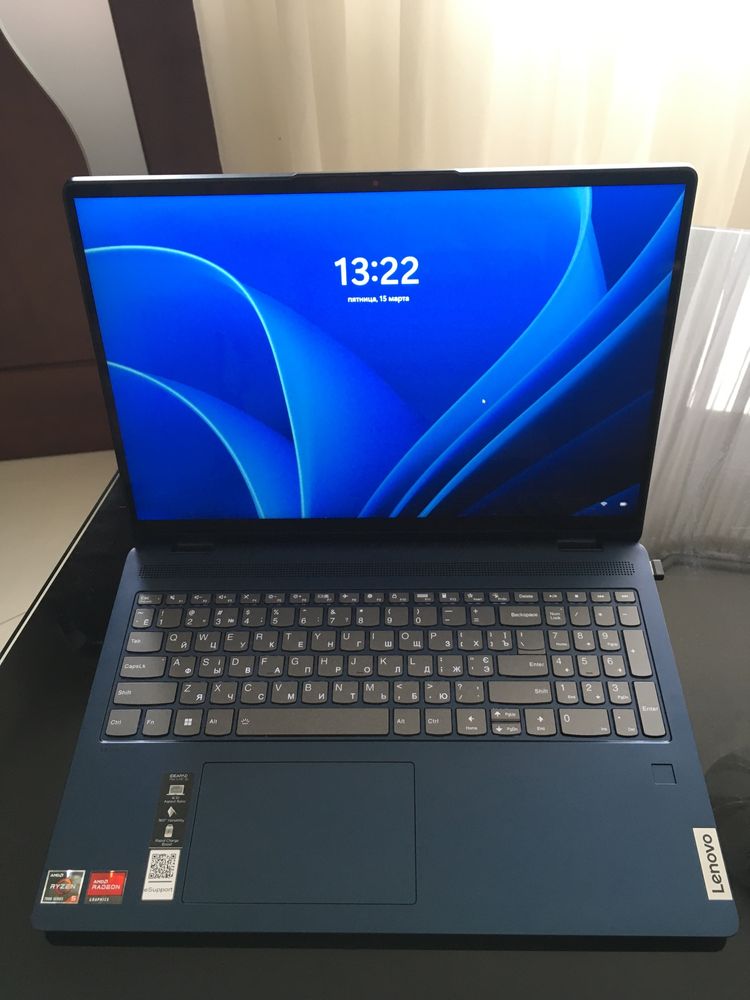 Ноутбук 2в1 планшет Lenovo Flex5