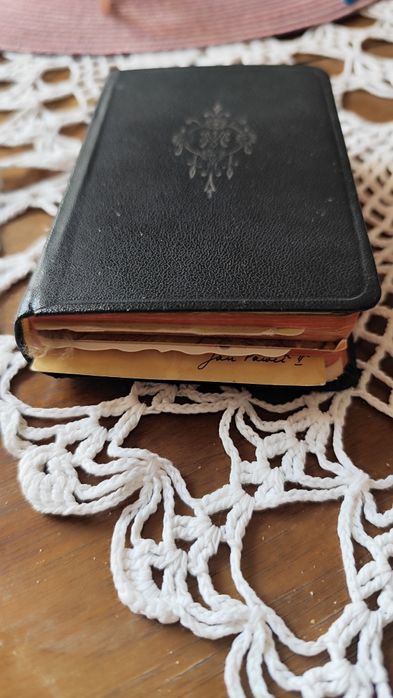 Modlitewnik Droga do nieba 1928 rok