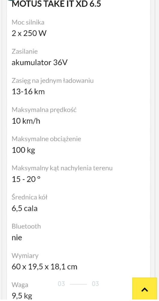 Deska elektryczna