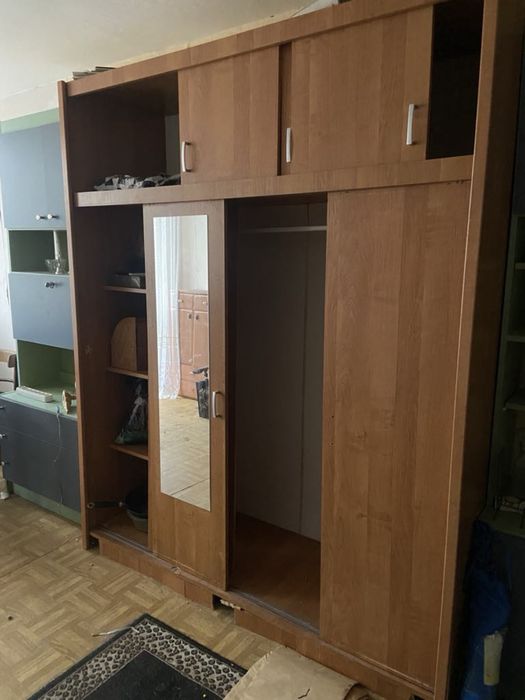 Oddam za darmo wszystko z mieszkania to co na zdjeciach do piatku