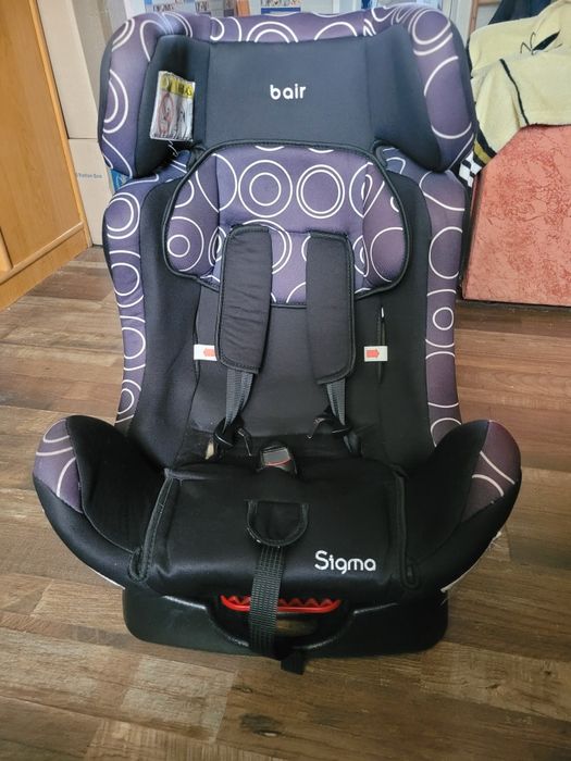 Автокресло детское Sigma