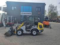 Kramer Ładowarka Kramer 5035 Miniładowarka łyżka + widły  Cena Brutto !!