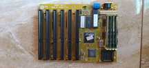 Płyta główna Intel 386 z procesorem INTEL 386SX +ramy PC chips M396F