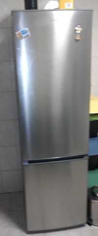 Frigorífico Combinado Inox 200€