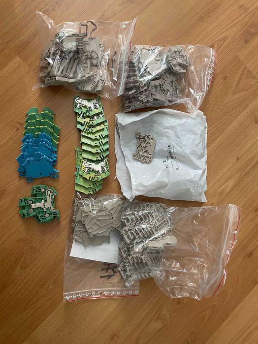 Nowe złączki firmy Weidmüller