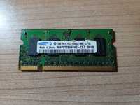 Pamięć RAM DDR2 800 MHz Samsung 1 GB (2Rx16 PC2-6400S)