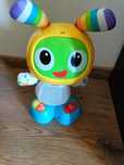 Robot Bebo Fisher Price zabawka interaktywna