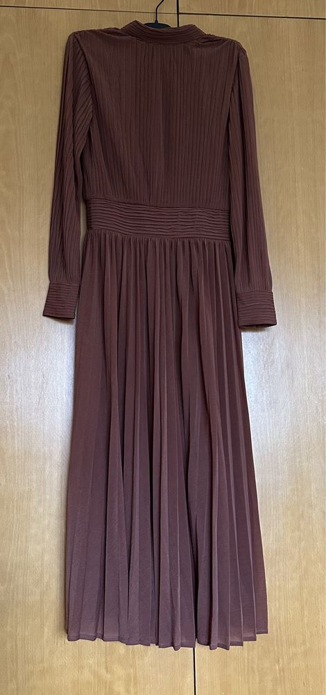 Vestido Massimo Dutti tam 34